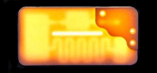 Microfluidic Chemical Process Device - Lab on a Chip