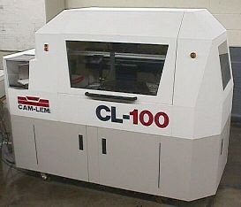 Image of the CL-100 Machine